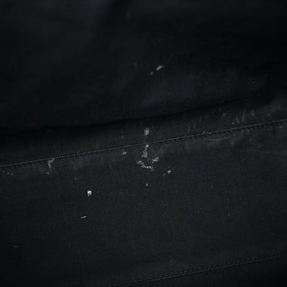 Saint Laurent Crinkled Calfskin Matelasse Monogram Large Niki Shopper Tote Dusty Grey 12 of 13