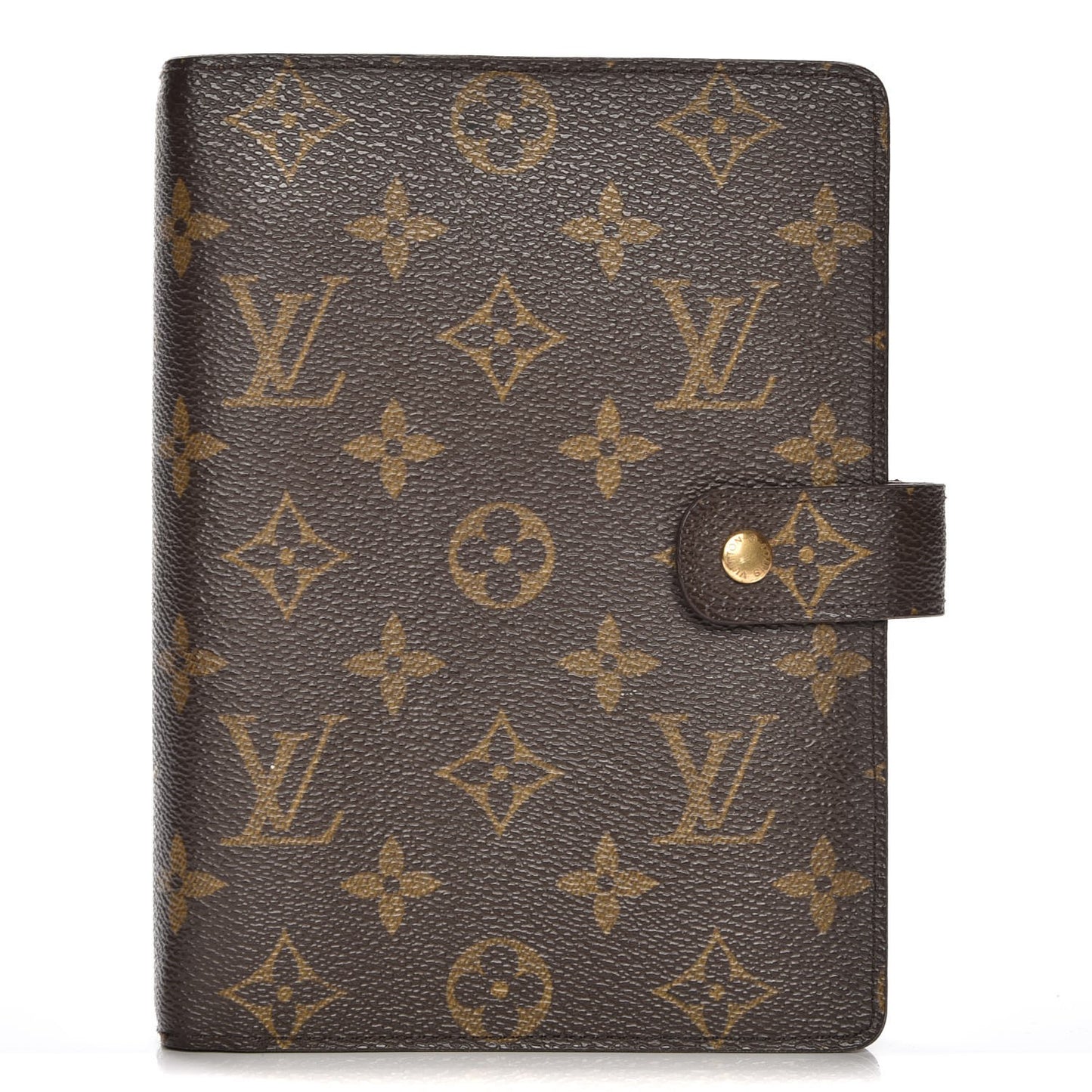 Monogram Medium Ring Agenda