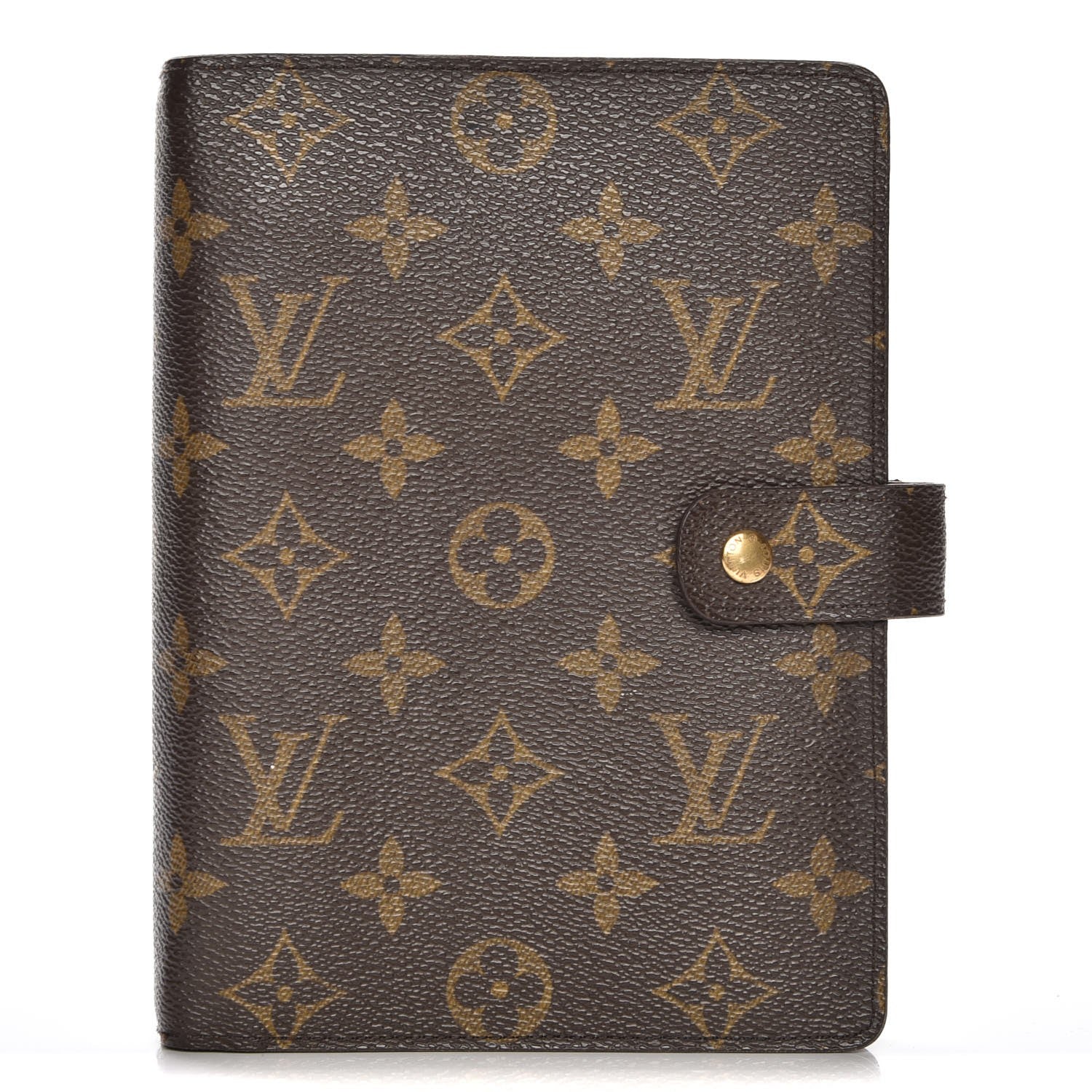 Louis Vuitton Monogram Medium Ring Agenda 1 of 7