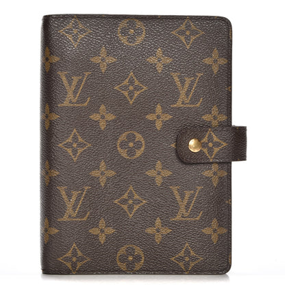Louis Vuitton Monogram Medium Ring Agenda 1 of 7
