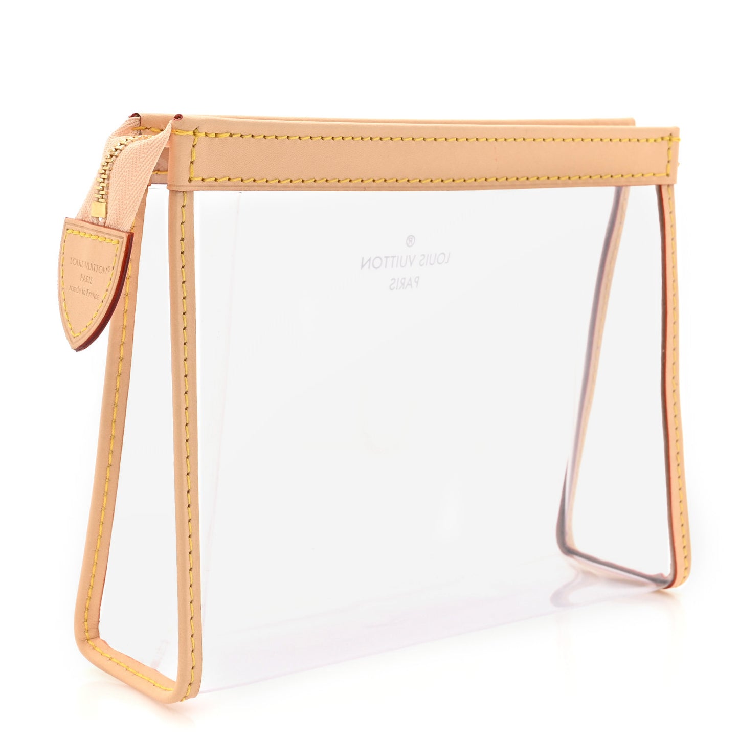 PVC Trio Medium Toilet Pouch