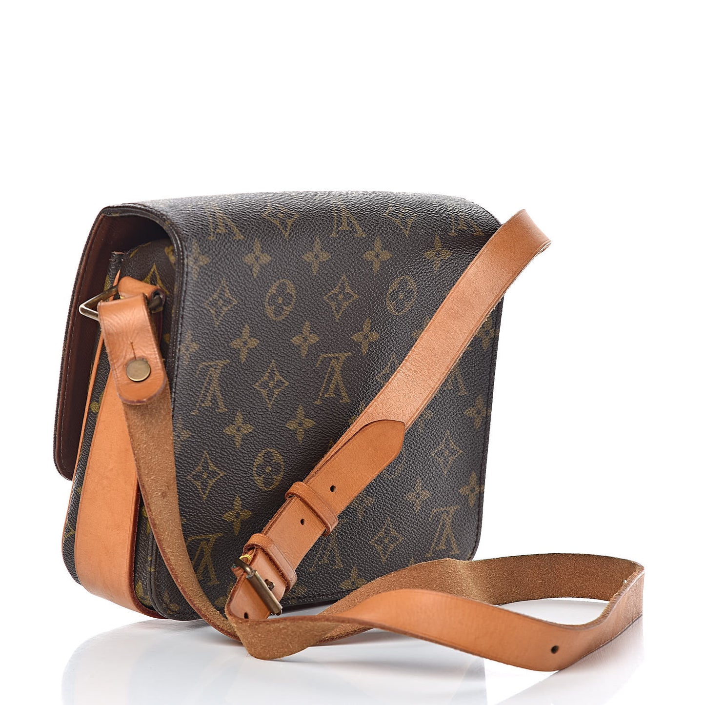 Monogram Cartouchiere 22