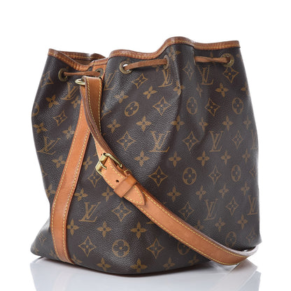 Louis Vuitton Monogram Petit Noe 3 of 13