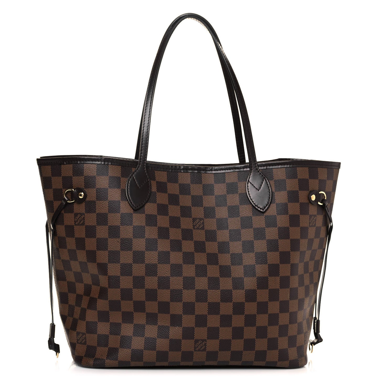 Damier Ebene Neo Neverfull MM