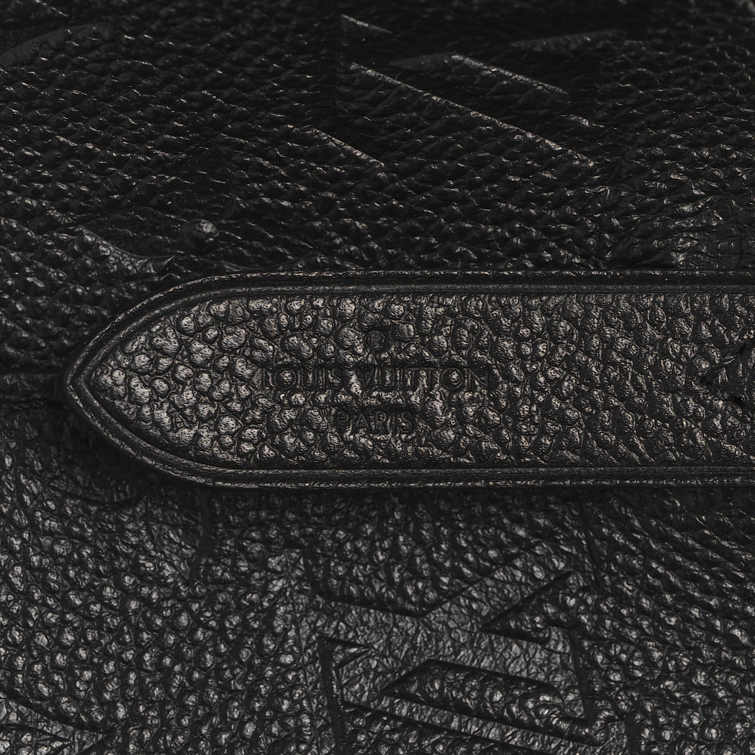 Louis Vuitton Empreinte Neonoe MM Black 6 of 10
