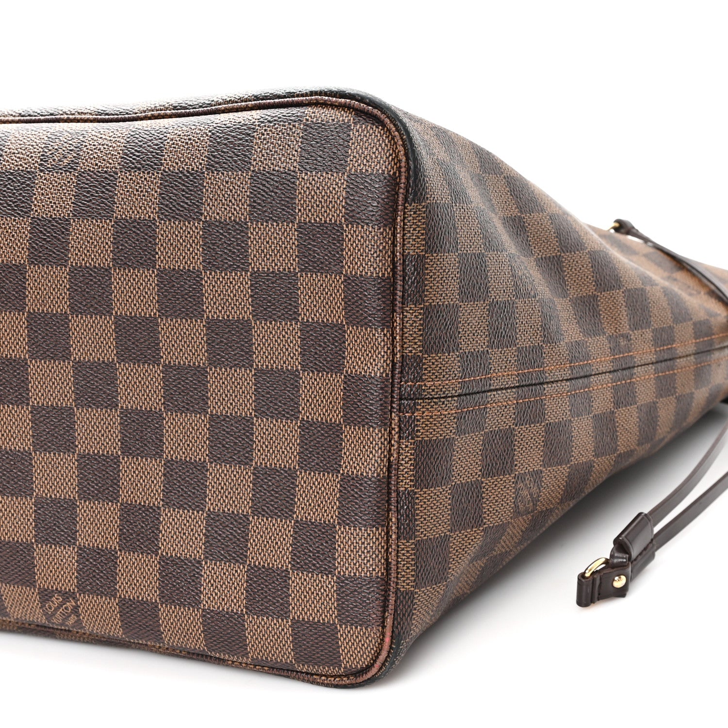 Louis Vuitton Damier Ebene Neverfull GM 9 of 9