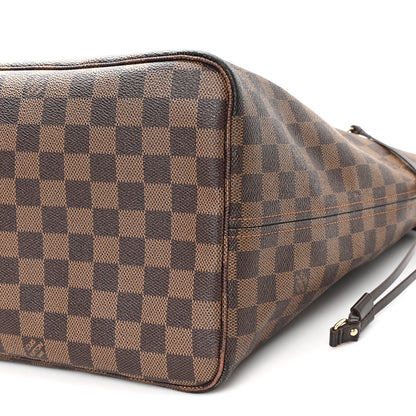 Louis Vuitton Damier Ebene Neverfull GM 9 of 9