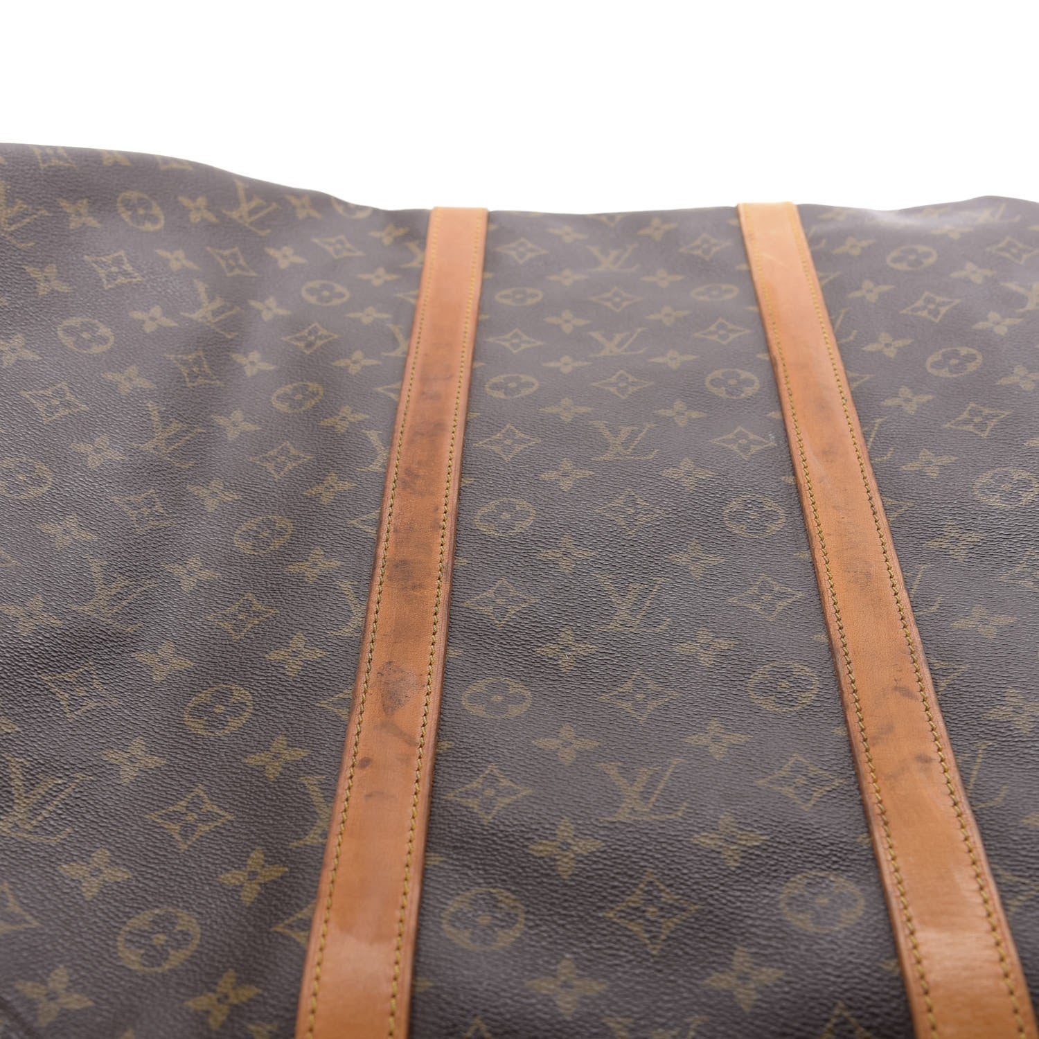 Louis Vuitton Monogram Keepall 55 10 of 14
