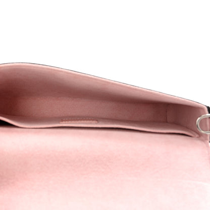 Louis Vuitton Epi Pochette Felicie Rose Ballerine 5 of 6