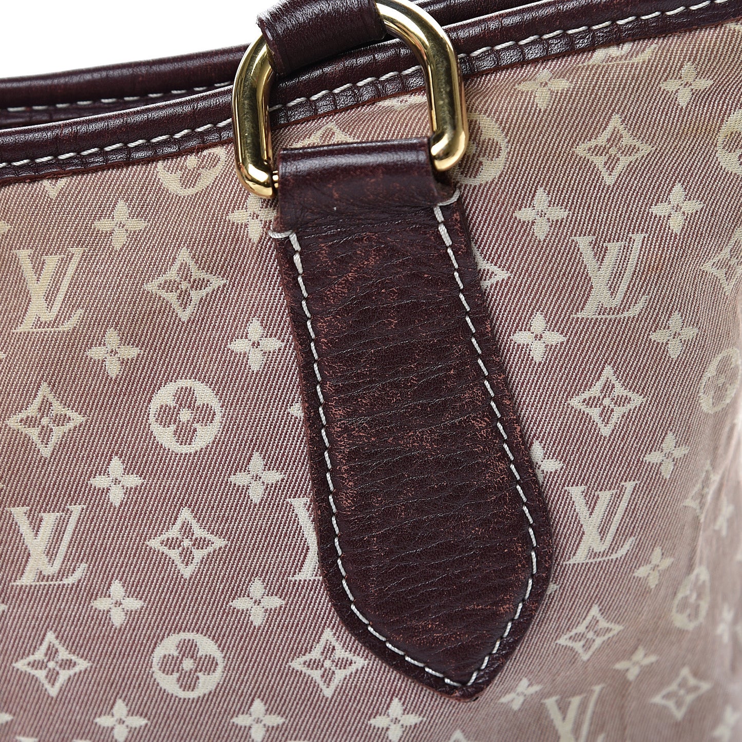Monogram Idylle Elegie Sepia