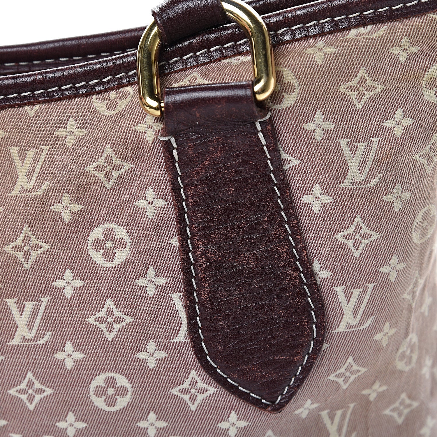 Louis Vuitton Monogram Idylle Elegie Sepia 11 of 13
