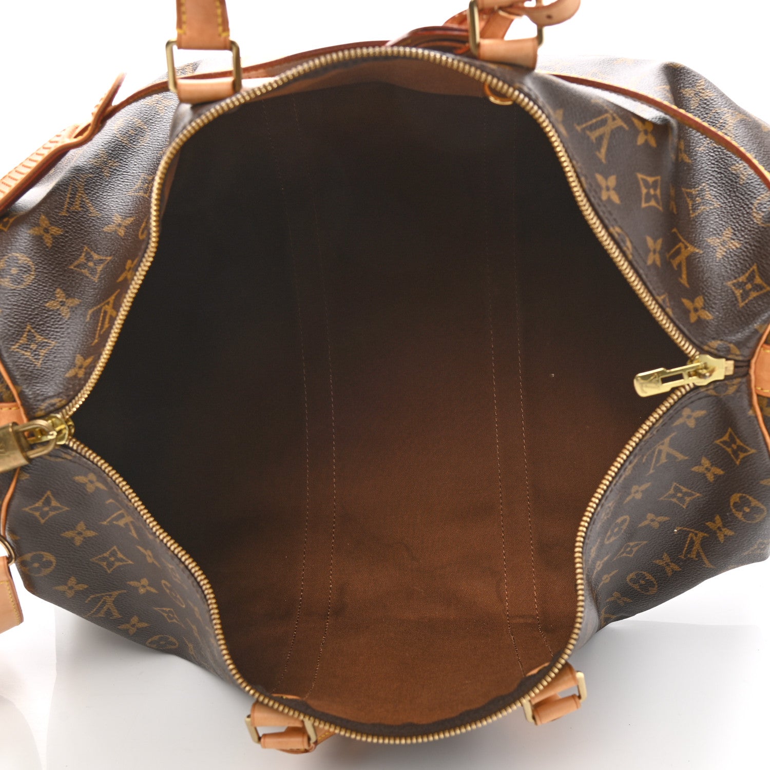 Louis Vuitton Monogram Keepall Bandouliere 50 5 of 14
