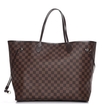 Louis Vuitton Damier Ebene Neo Neverfull GM 1 of 7