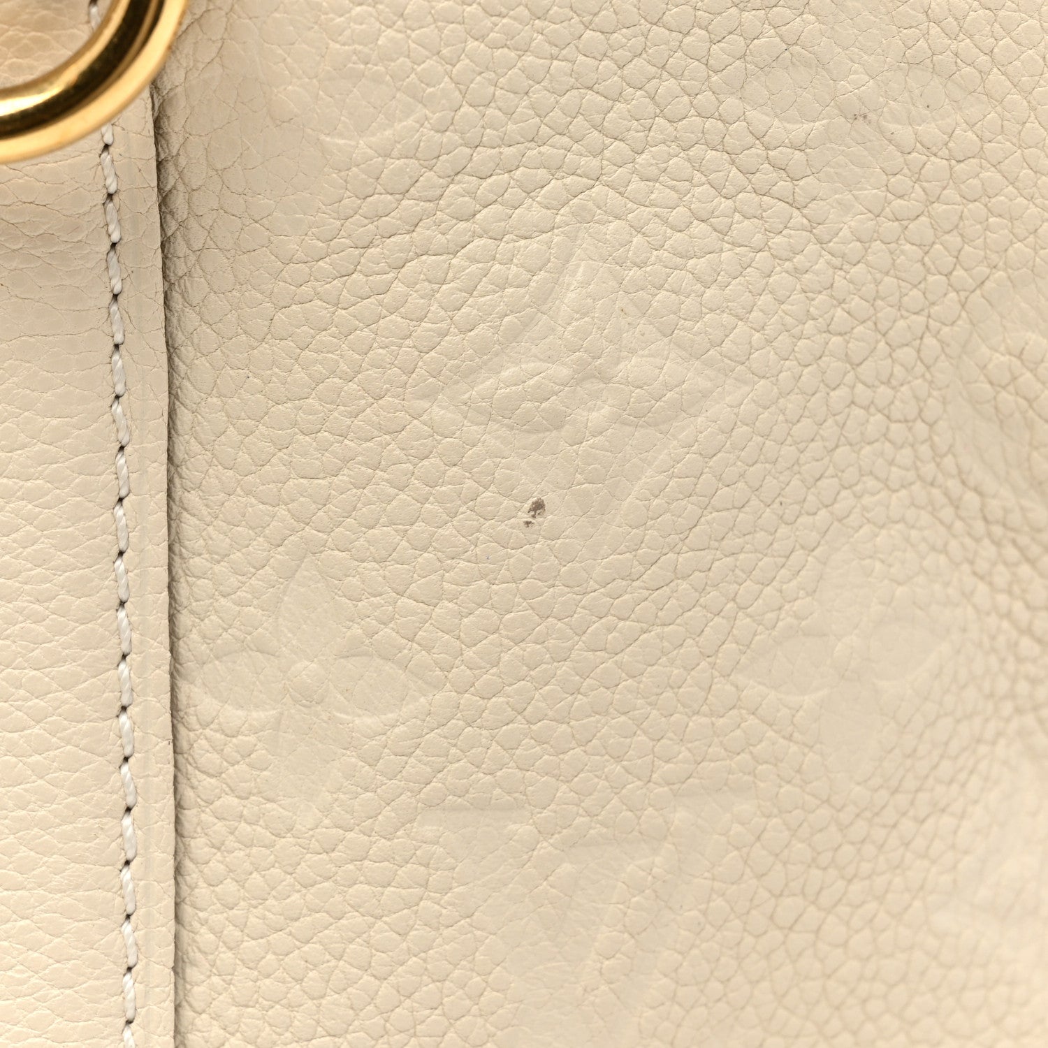 Louis Vuitton Empreinte Speedy Bandouliere 30 Neige 15 of 16