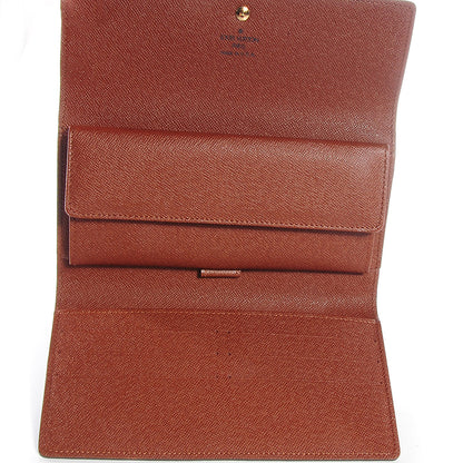 Louis Vuitton Monogram Porte Tresor International Wallet 8 of 8