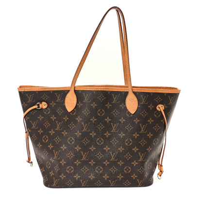 Louis Vuitton Monogram Neo Neverfull MM Fuchsia 1 of 13