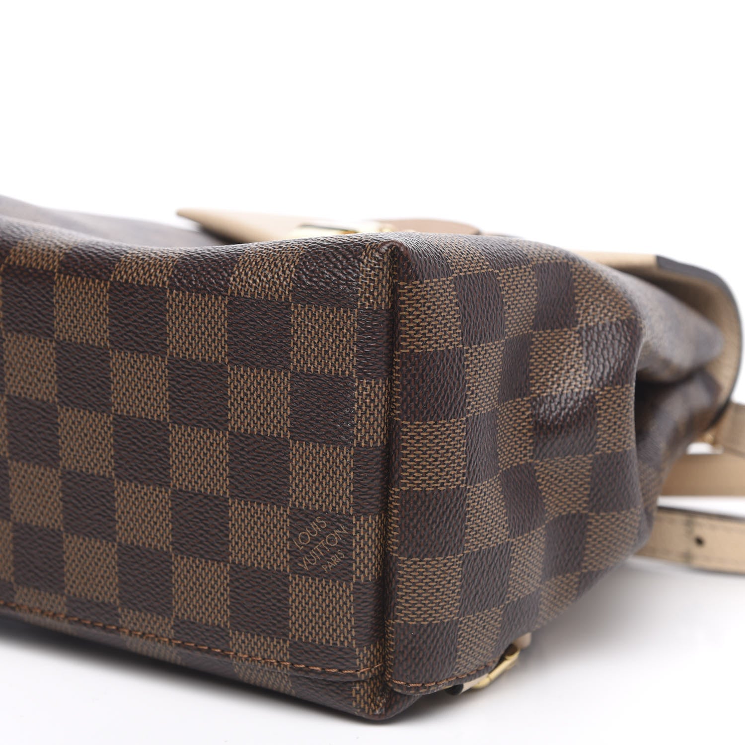 Louis Vuitton Damier Ebene Clapton Backpack Creme 7 of 9