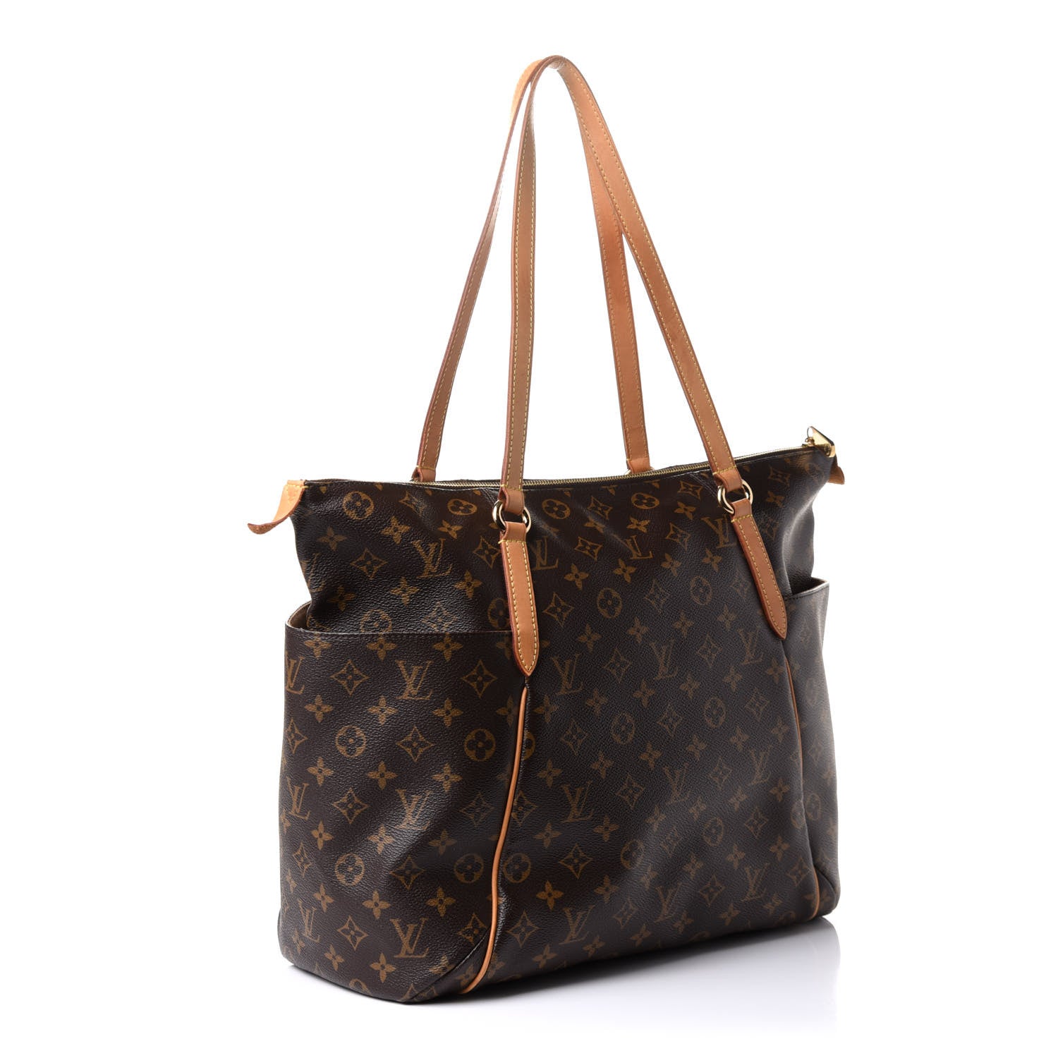 Louis Vuitton Monogram Totally GM 3 of 12