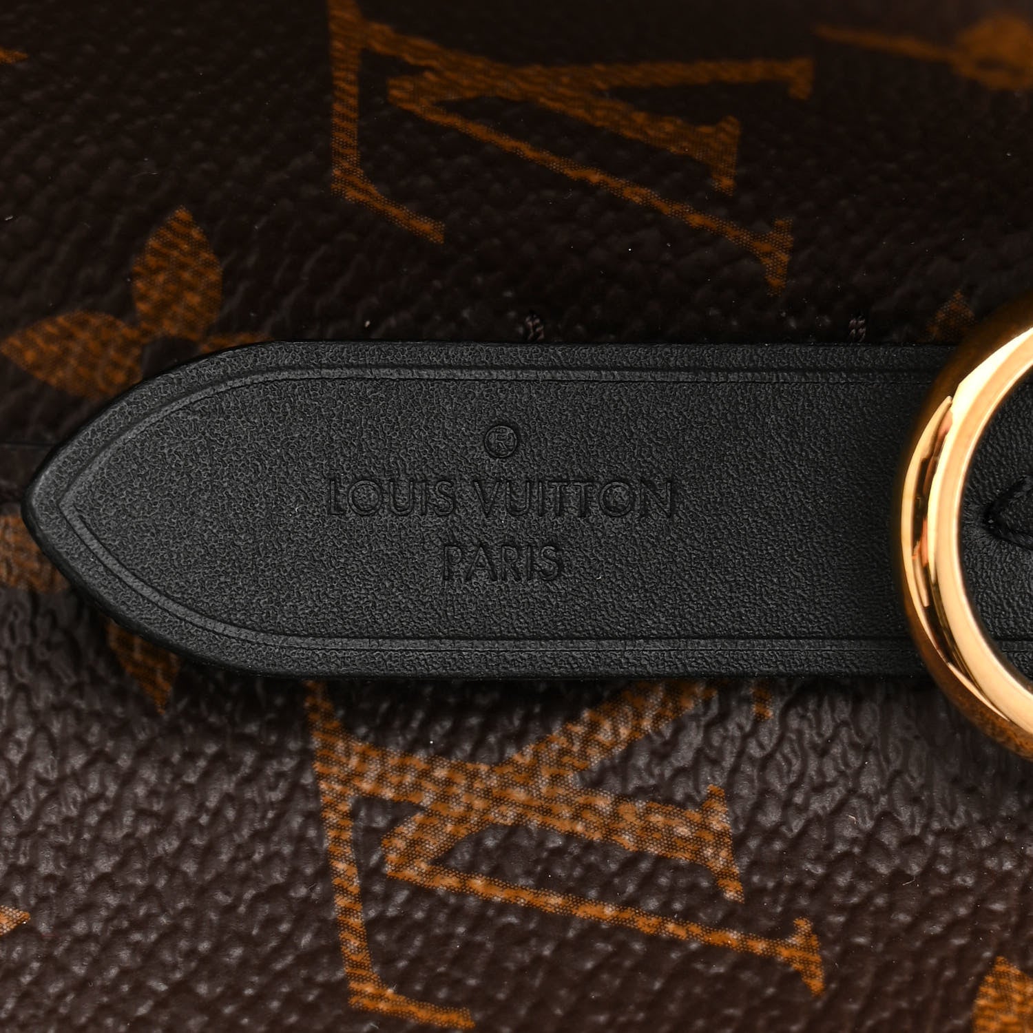 Louis Vuitton Monogram Neonoe MM Black 5 of 8
