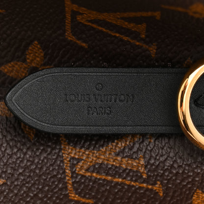 Louis Vuitton Monogram Neonoe MM Black 5 of 8