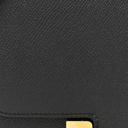 Hermes Epsom Constance 18 Black 8 of 12
