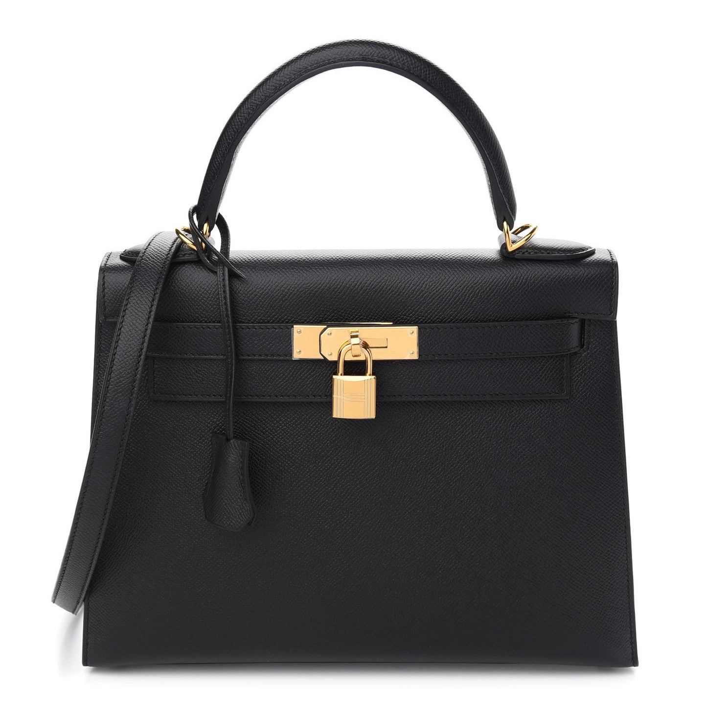 Epsom Kelly Sellier 28 Black