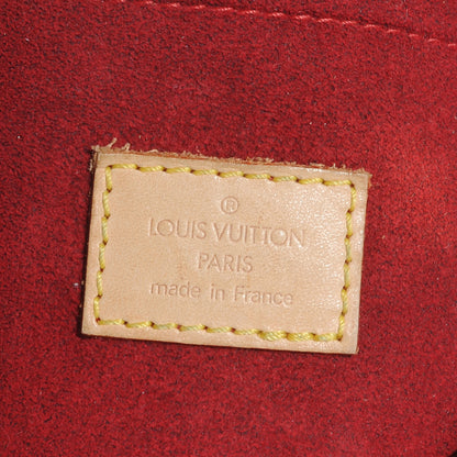 Louis Vuitton Monogram Croissant MM 6 of 7