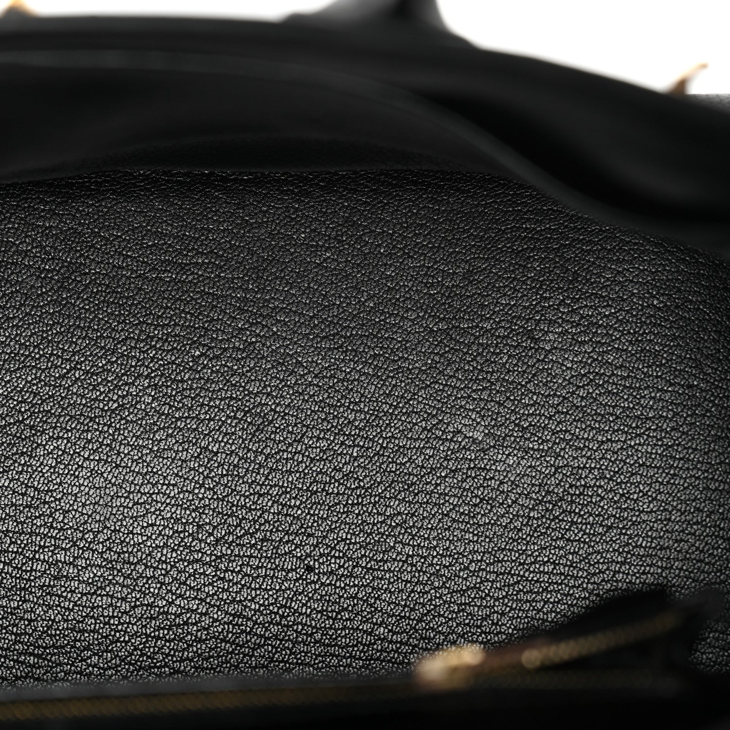 Hermes Ardennes Birkin 35 Black 11 of 14