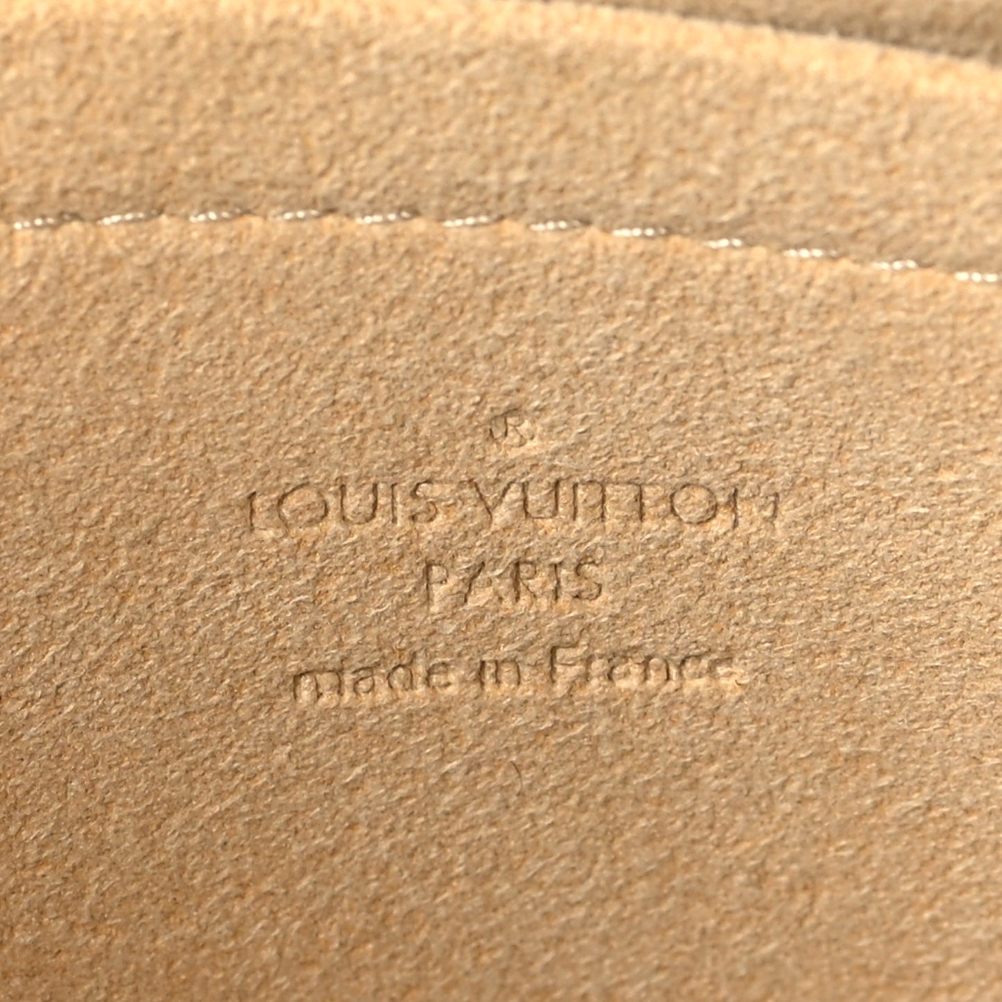 Monogram Pochette Milla MM
