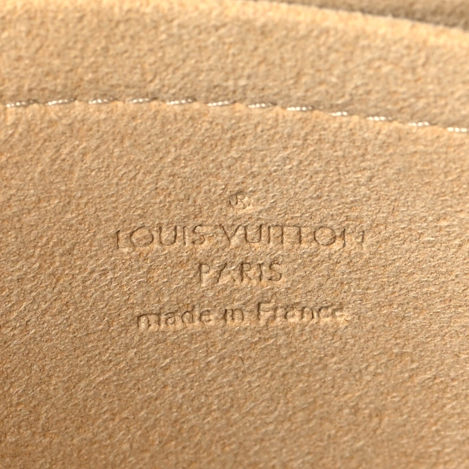Louis Vuitton Monogram Pochette Milla MM 5 of 8