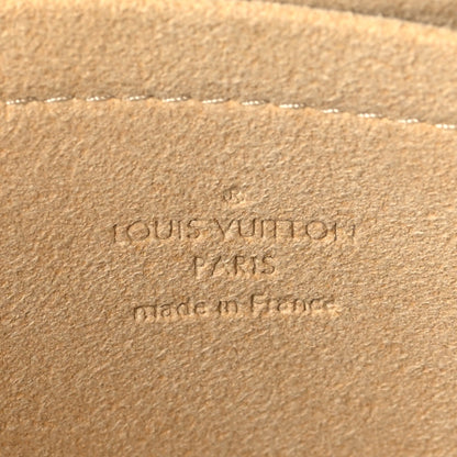 Louis Vuitton Monogram Pochette Milla MM 5 of 8