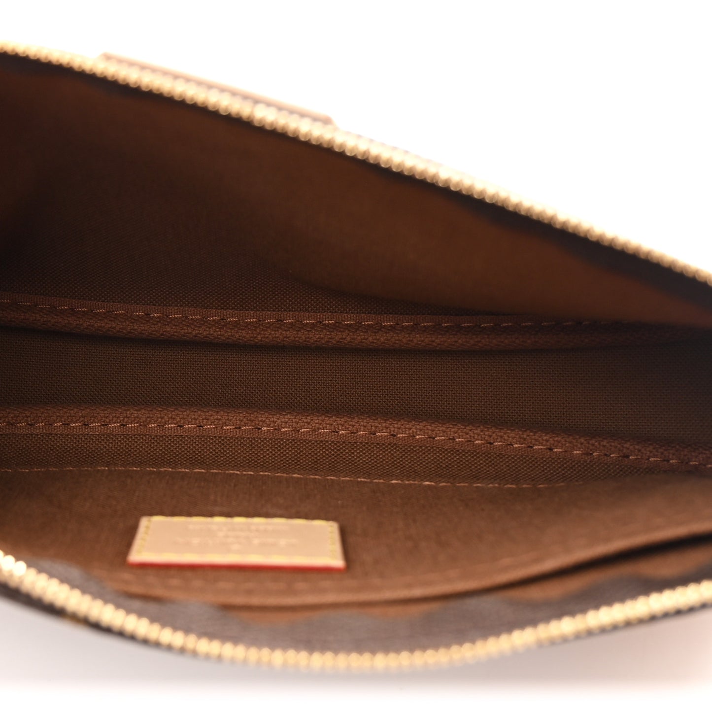 Monogram Multi Pochette Accessories Kaki