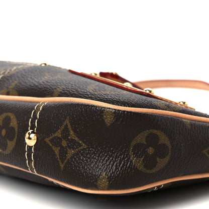 Louis Vuitton Monogram Riveting Pochette Accessories 10 of 11