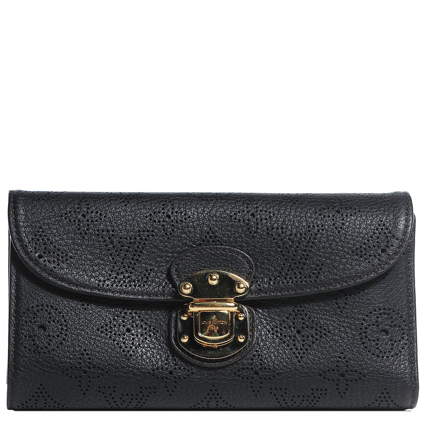 Mahina Amelia Wallet Black