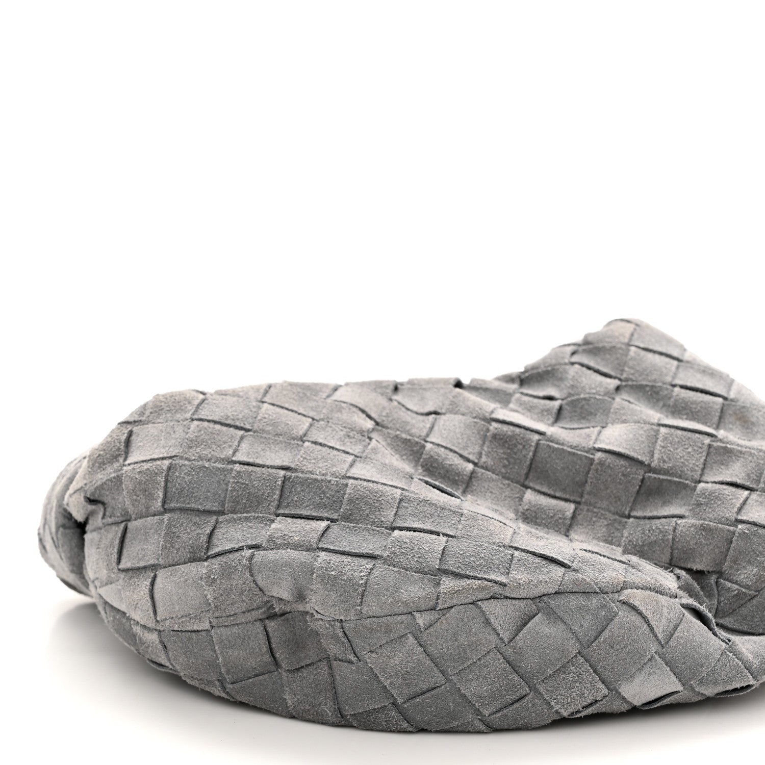 Bottega Veneta Suede Intrecciato Mini Jodie Thunder 9 of 10