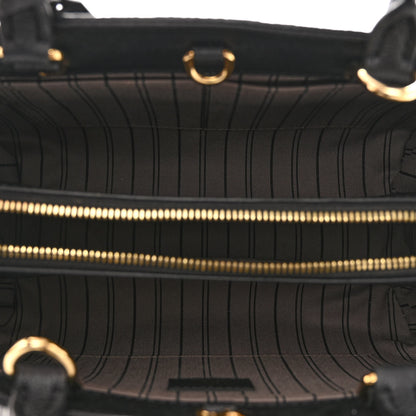 Louis Vuitton Empreinte Montaigne BB Black 5 of 9