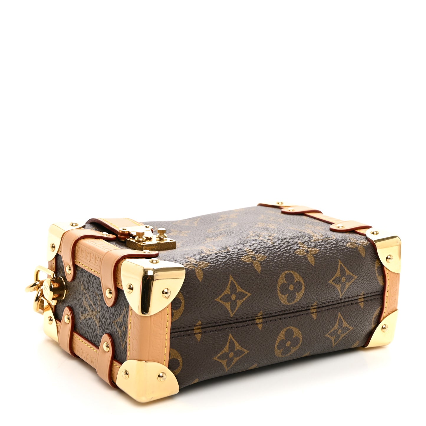 Monogram Side Trunk PM
