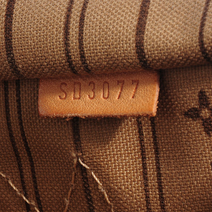 Louis Vuitton Monogram Neverfull MM 7 of 7