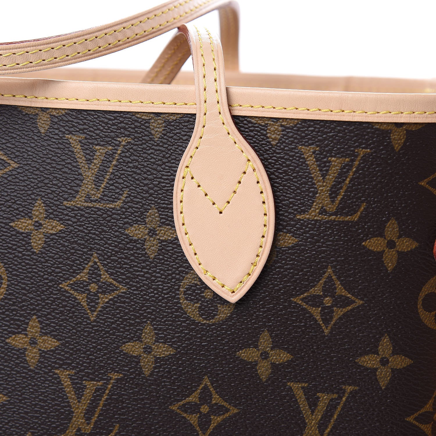 Louis Vuitton Monogram Neo Neverfull MM 11 of 12