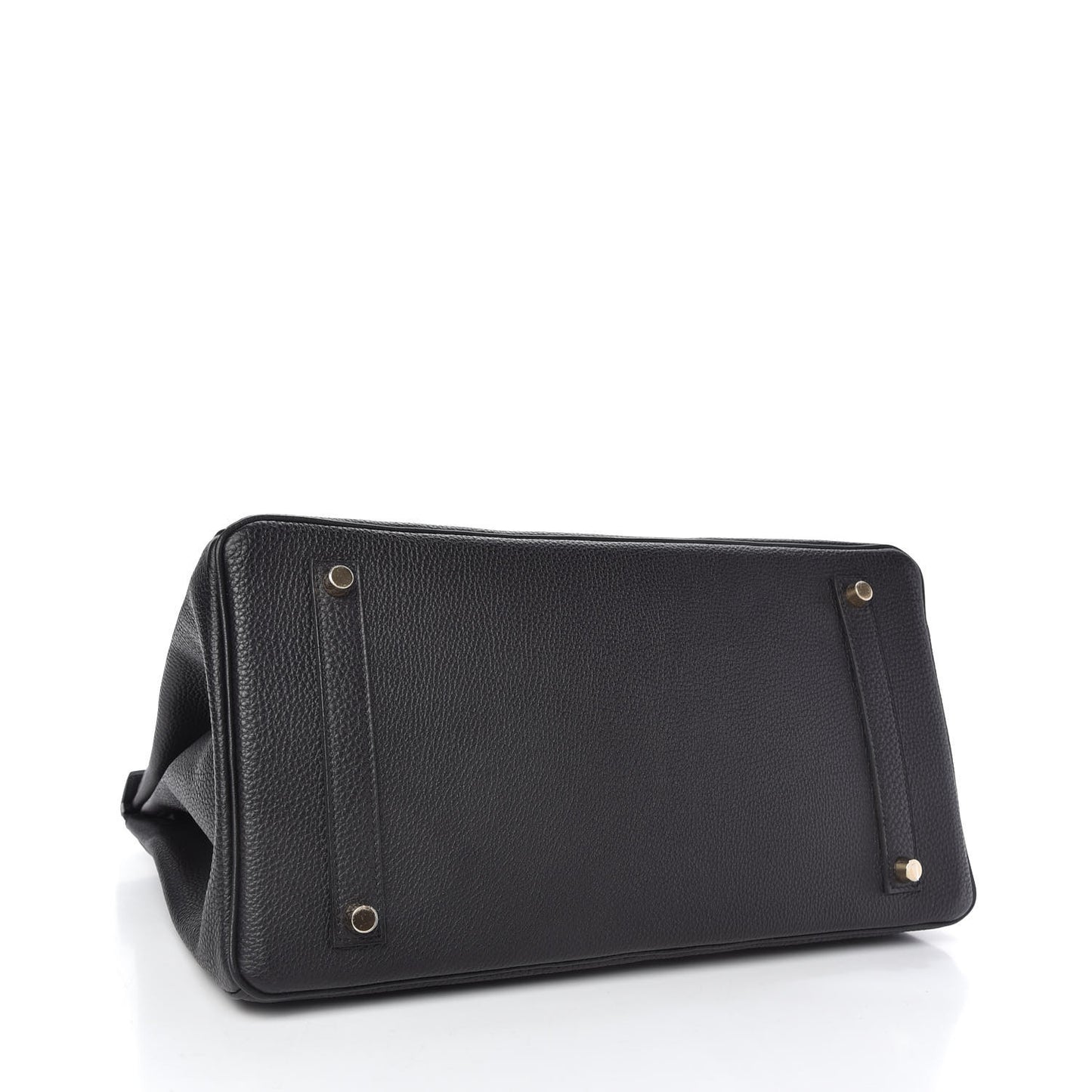 Togo Birkin 35 Black
