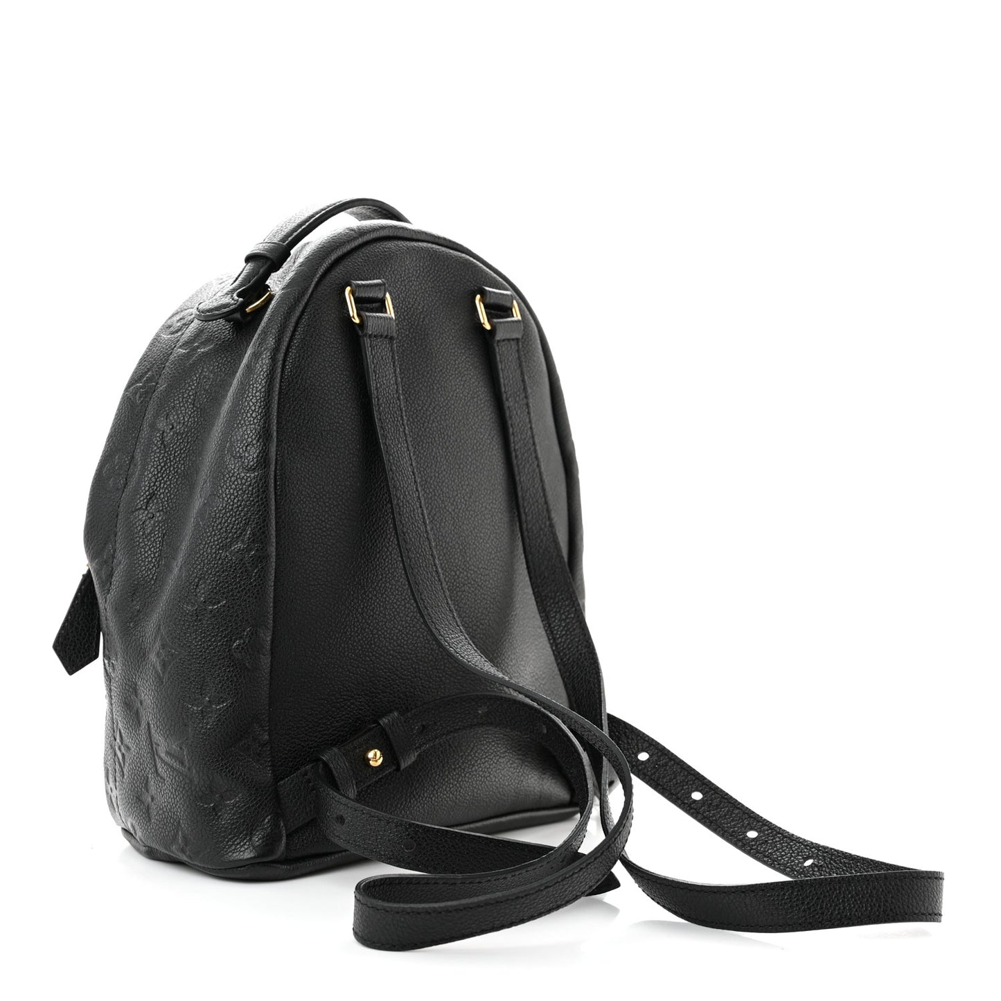 Empreinte Sorbonne Backpack Black
