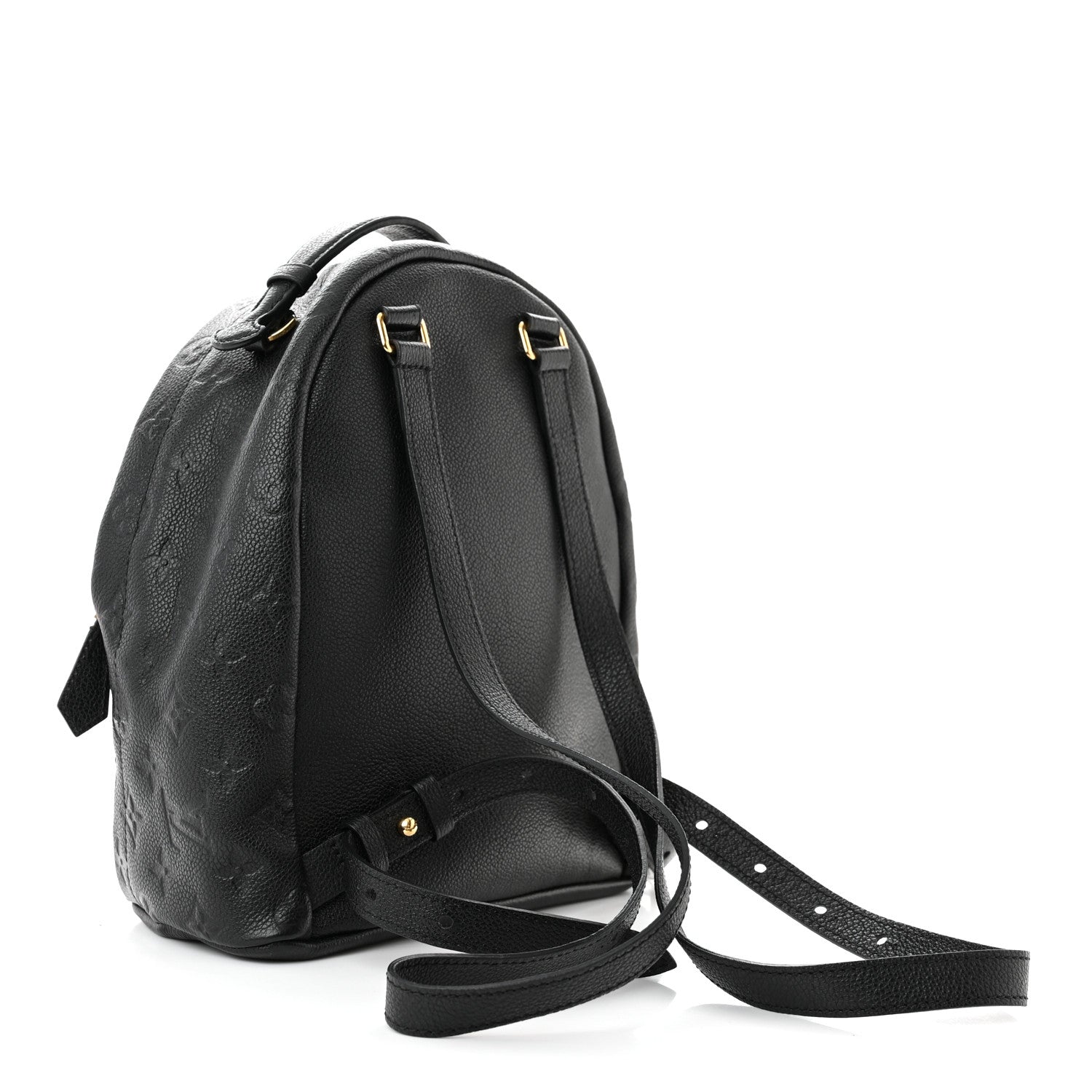 Louis Vuitton Empreinte Sorbonne Backpack Black 3 of 10
