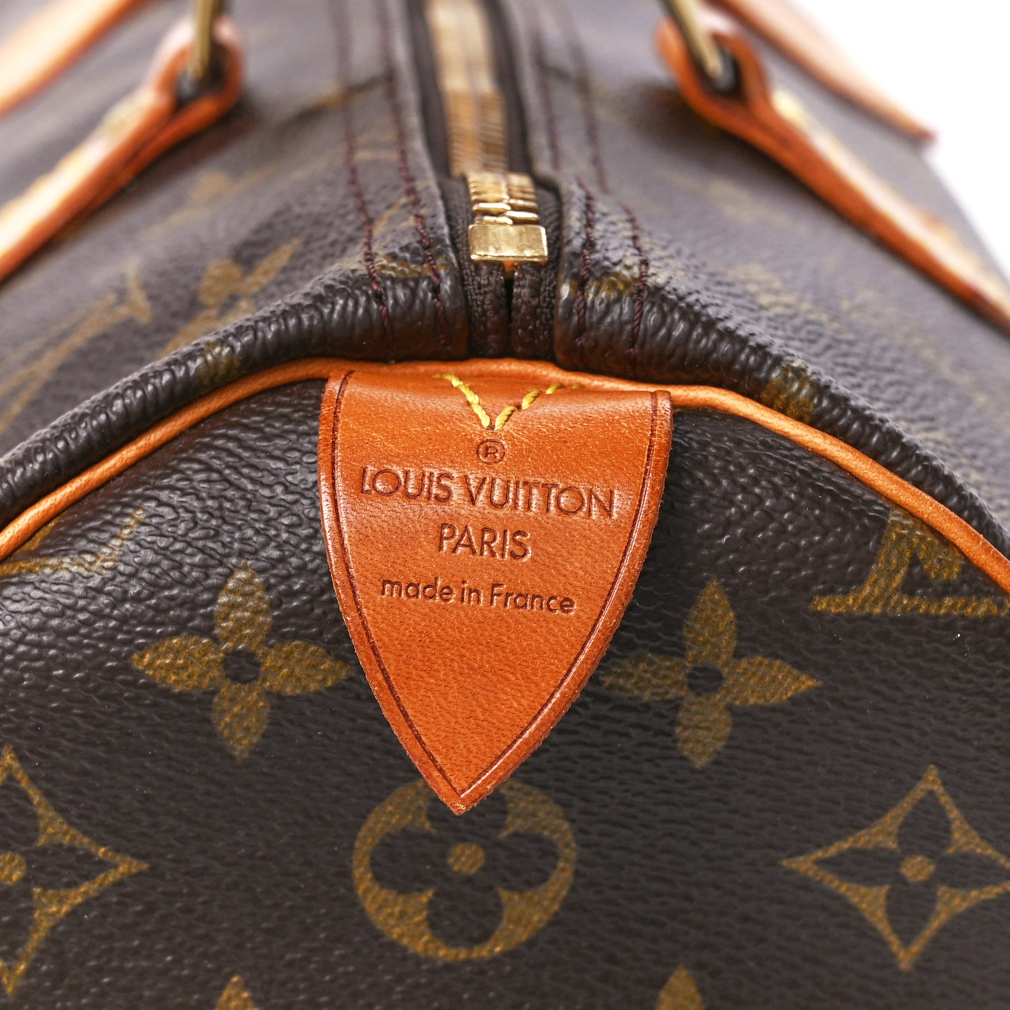 Monogram Speedy 35