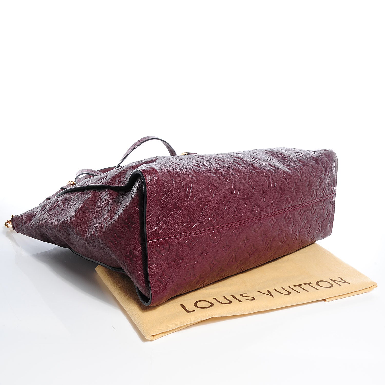 Louis Vuitton Empreinte Lumineuse GM Flamme 4 of 7