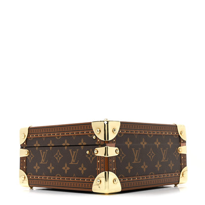 Louis Vuitton Monogram Coffret Joaillerie 4 of 10