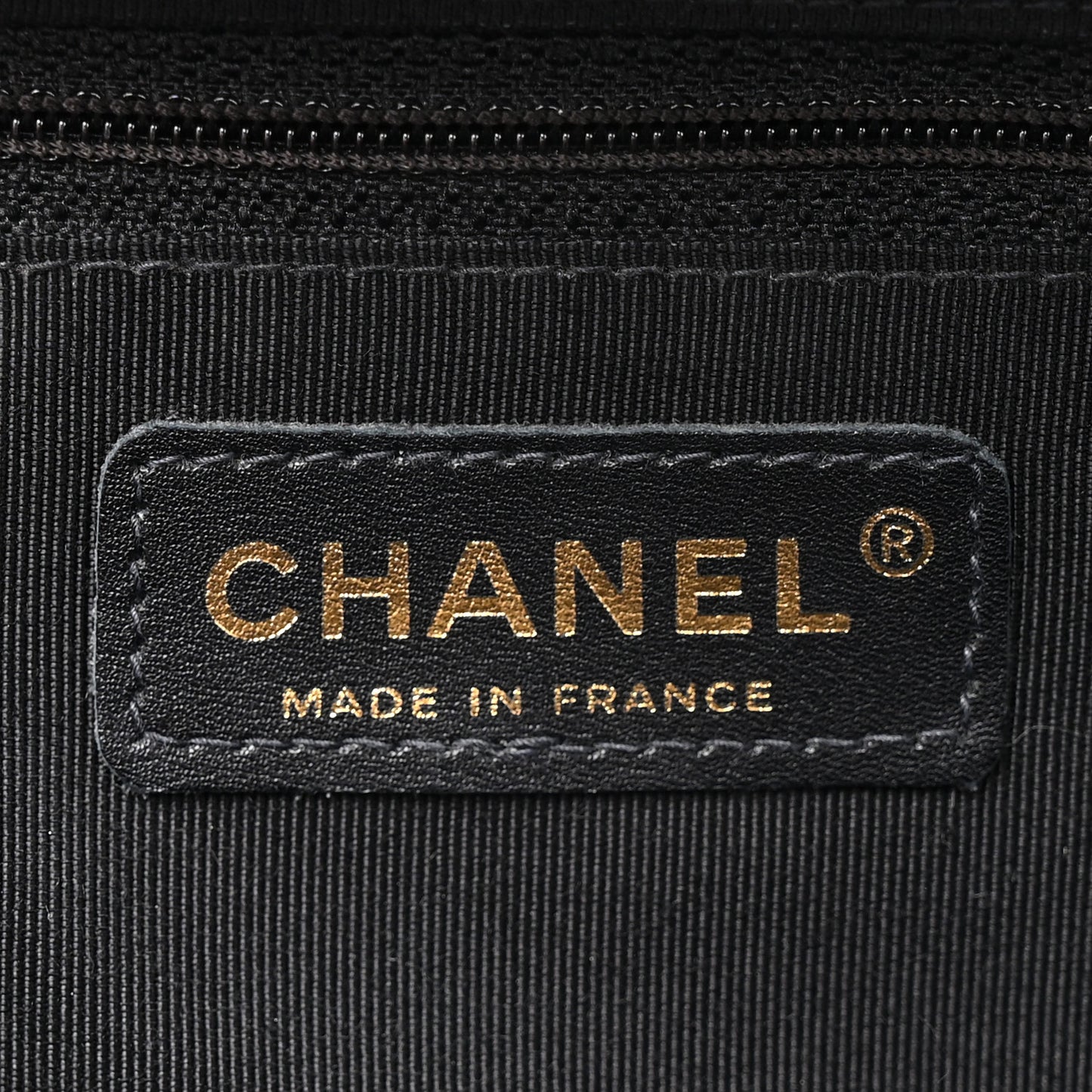 Caviar Quilted Large Bowler Black