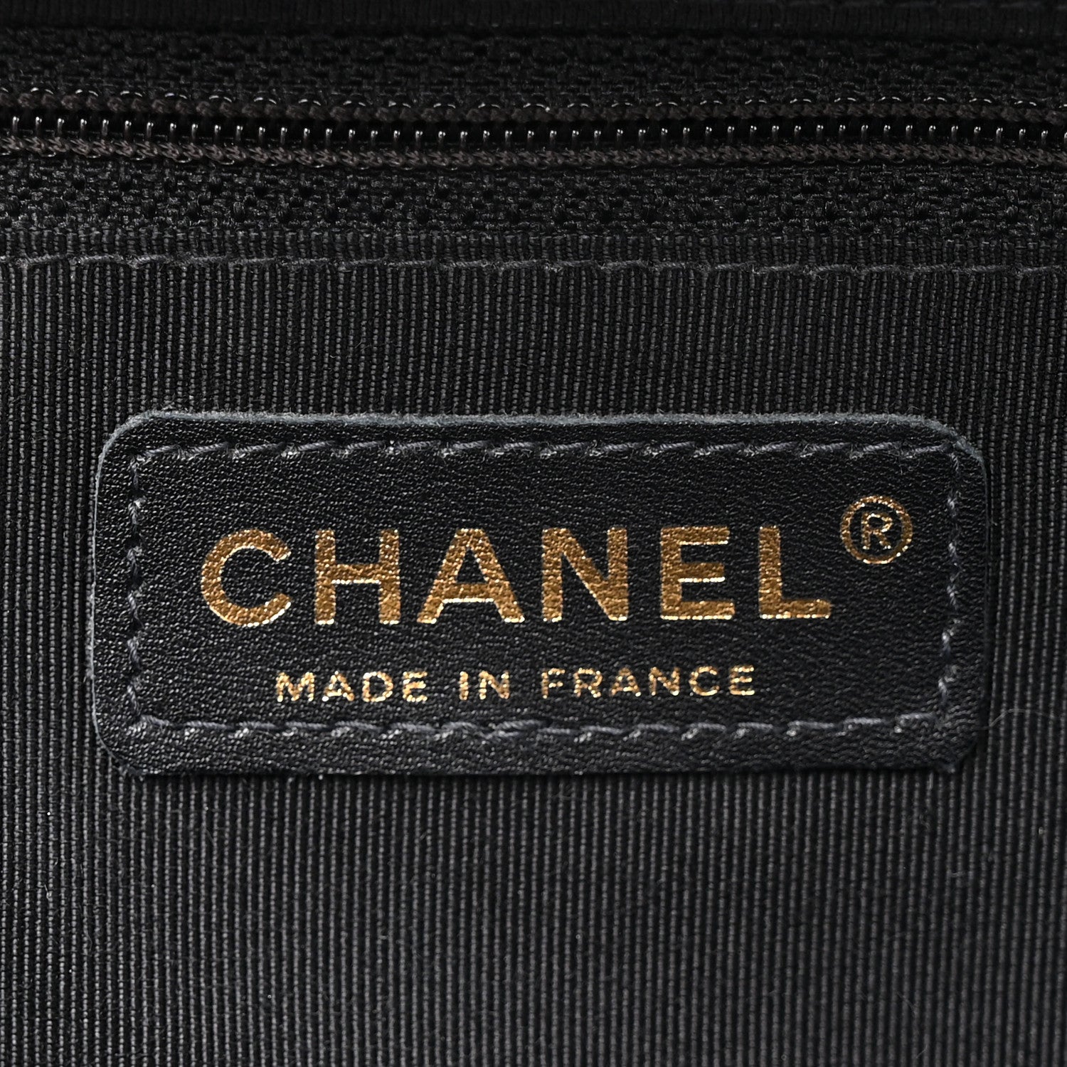 Chanel Caviar Quilted Large Bowler Black 6 of 12