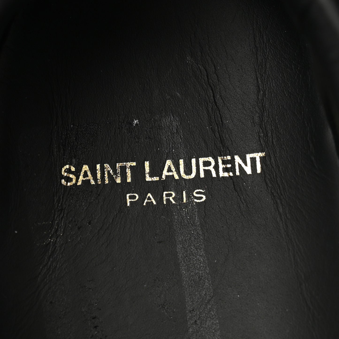 Calfskin Court Classic Sneakers 41 Black