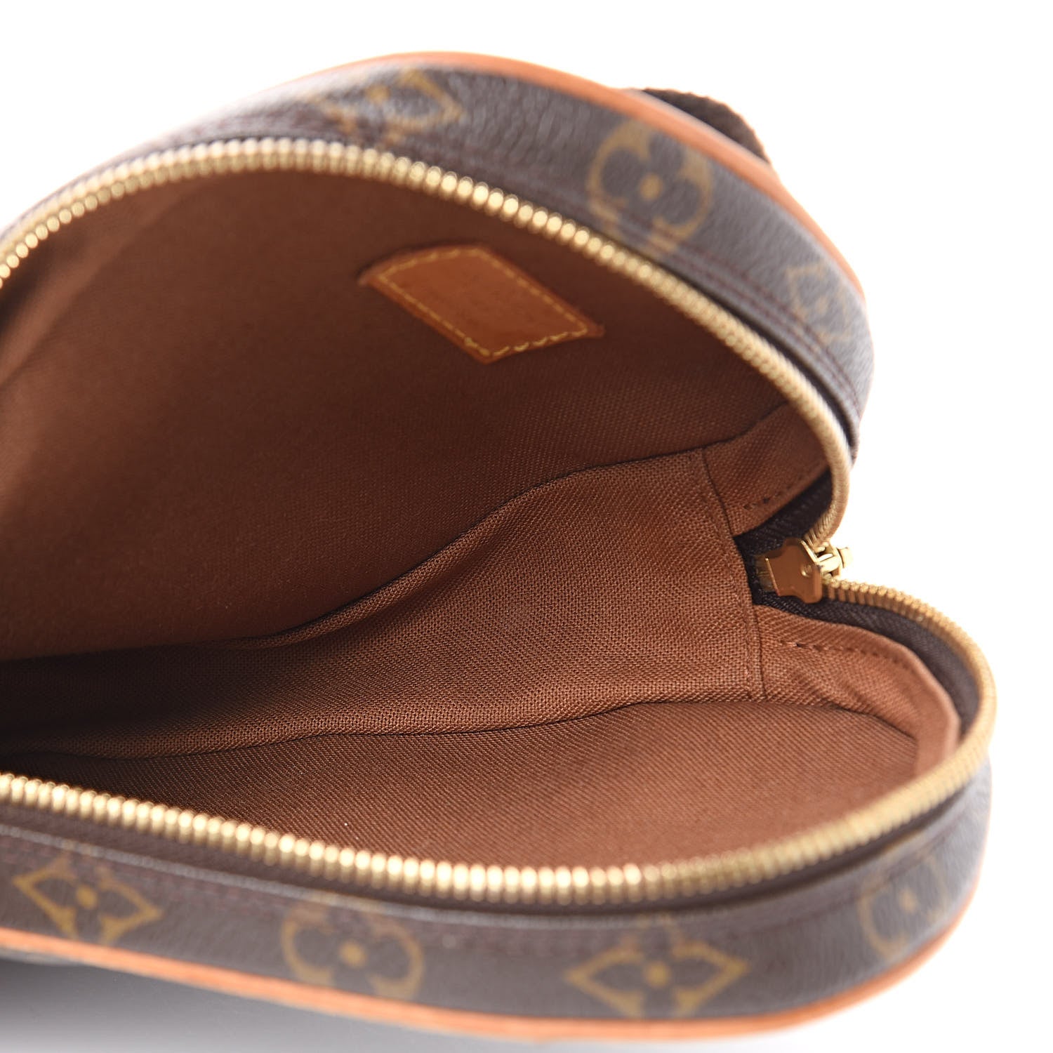 Louis Vuitton Monogram Pochette Gange 5 of 11