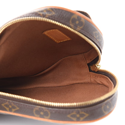 Louis Vuitton Monogram Pochette Gange 5 of 11